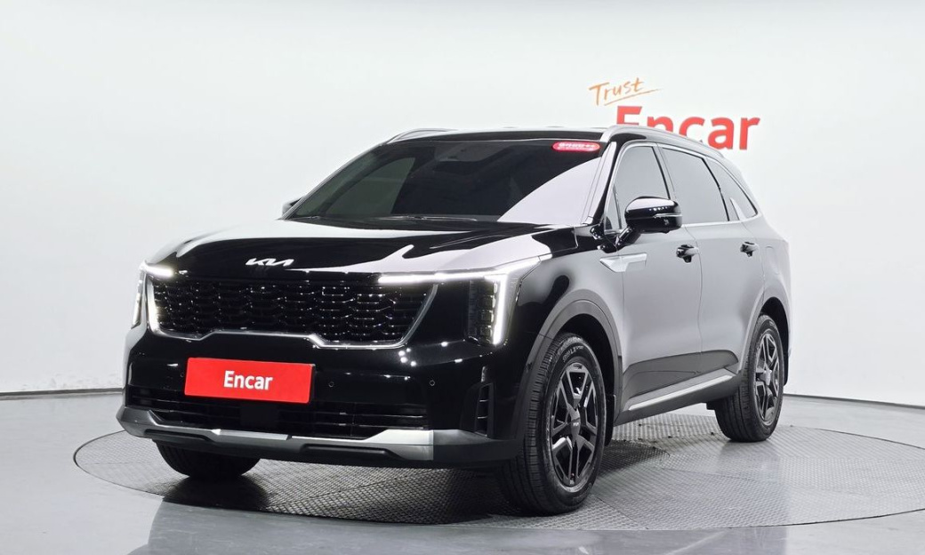 Kia Sorento Gasoline 2.5T 2WD, 2025