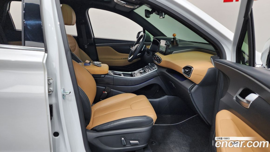Hyundai Santafe Gasoline 2.5T 2WD, 2023