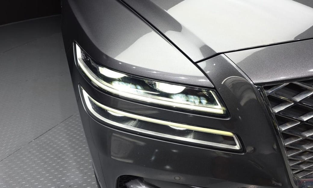Genesis GV80 2.5T Gasoline 2WD, 2021