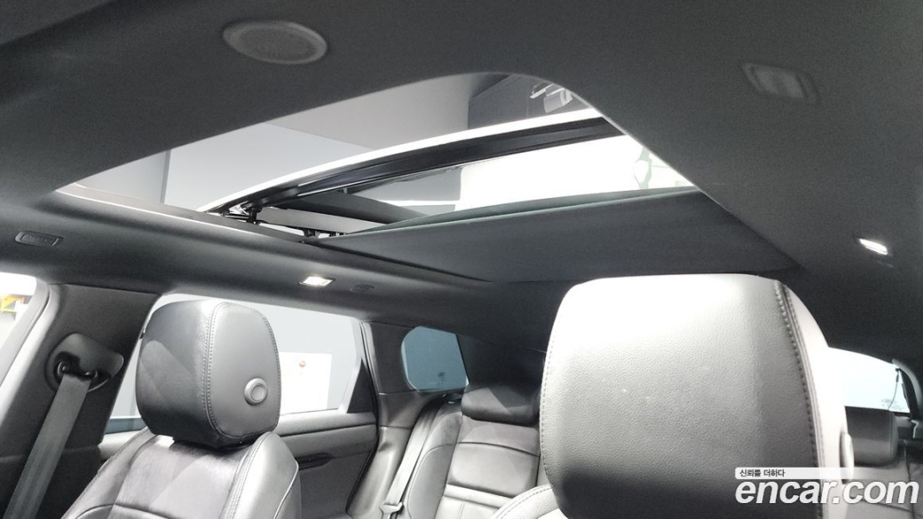 Land Rover Range Rover Evoque P250 Dynamic SE, 2024