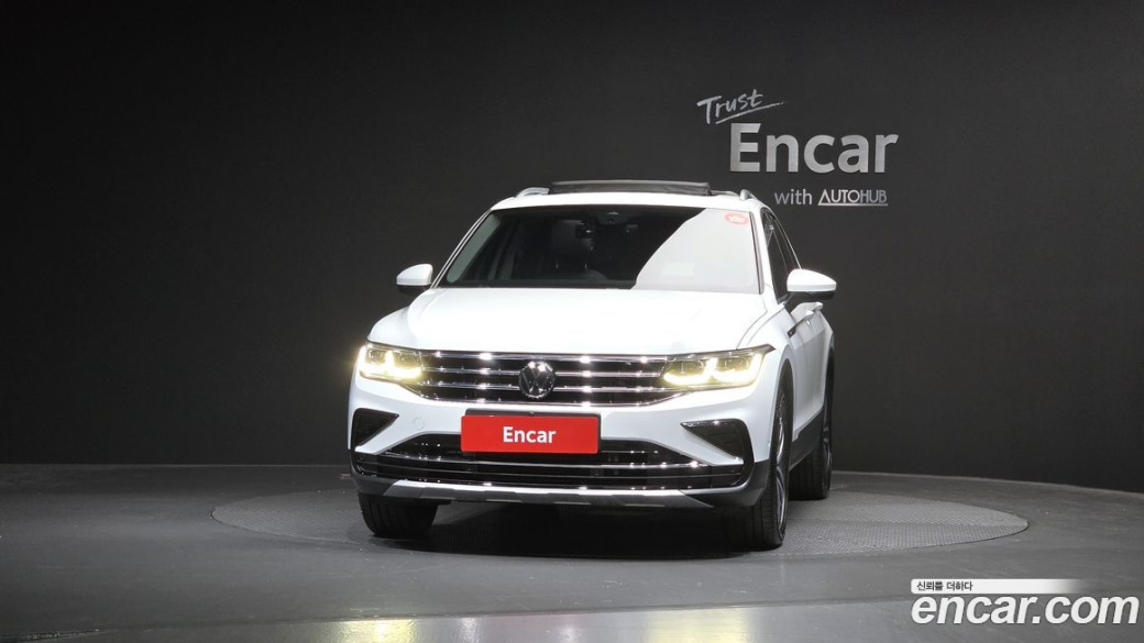Volkswagen Tiguan 2.0 TDI Prestige, 2023