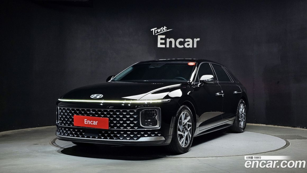 Hyundai Grandeur 2,5 Gasoline 2WD, 2023