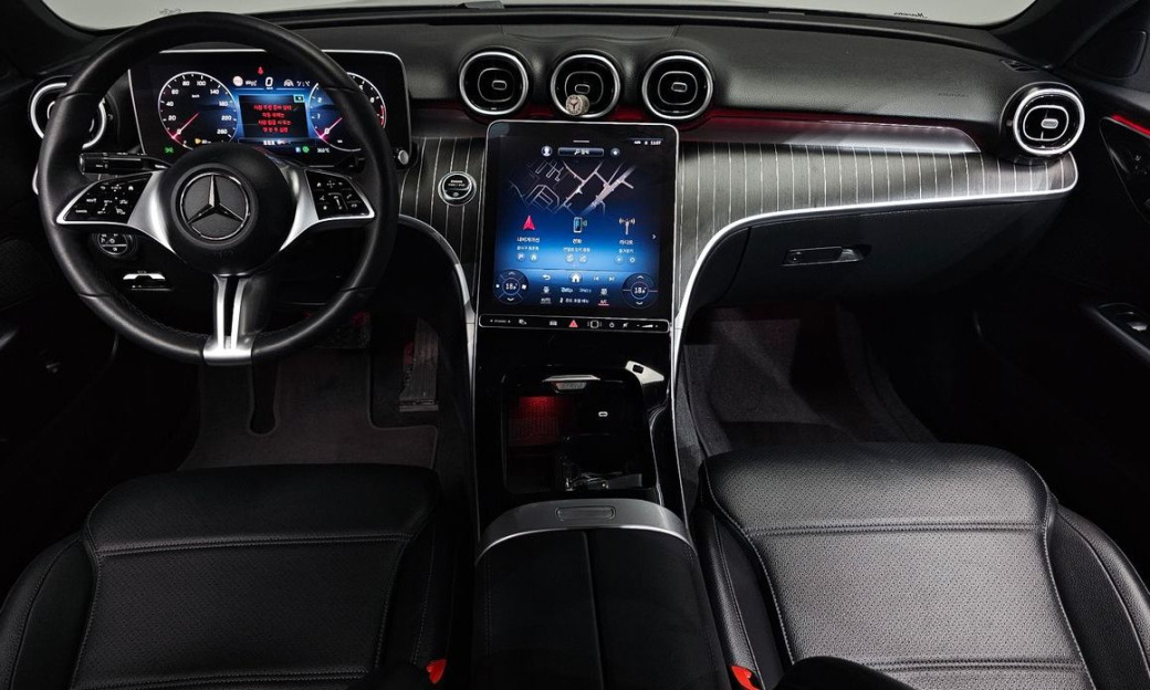 Mercedes-Benz C-Class C200 Avantgarde, 2024