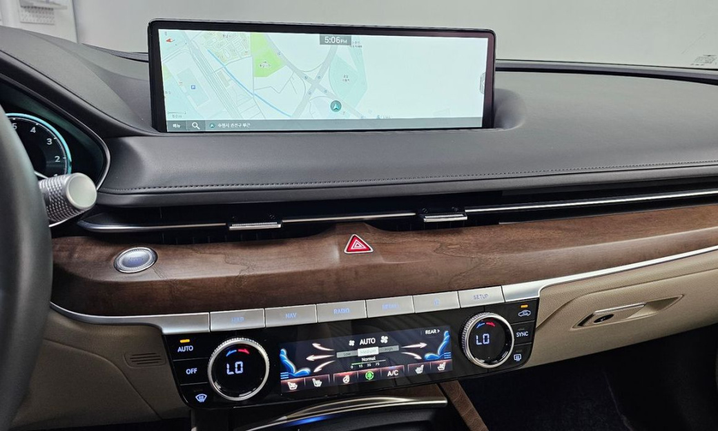 Genesis G80 Gasoline 2.5 Turbo 2WD, 2024