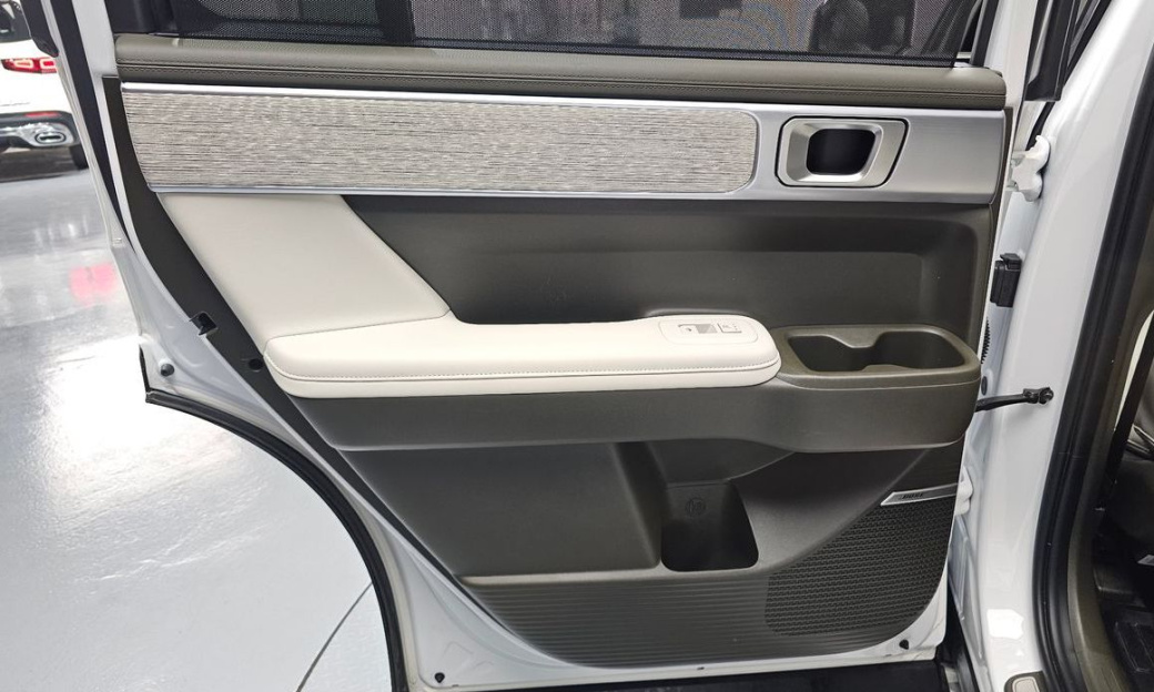Hyundai Santafe Gasoline 2.5T 4WD, 2025