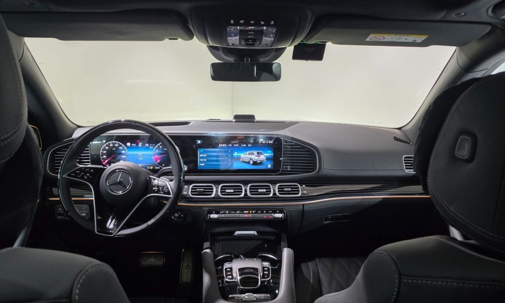 Mercedes-Benz GLS-Class Maybach GLS600 4MATIC, 2026