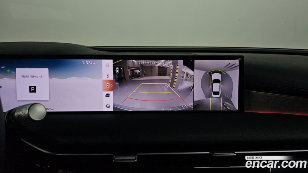 Genesis G80 Gasoline 2.5 Turbo AWD, 2025