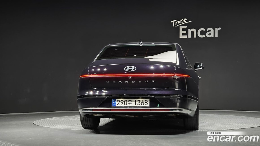 Hyundai Grandeur 2,5 Gasoline 2WD, 2023