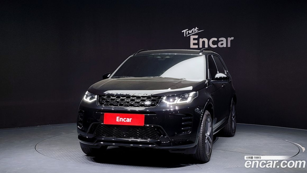 Land Rover Discovery Sport P250 Dynamic SE, 2025