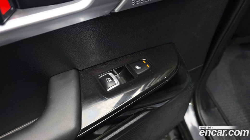 Kia Mohave Diesel 3.0 4WD 5-Seater, 2022
