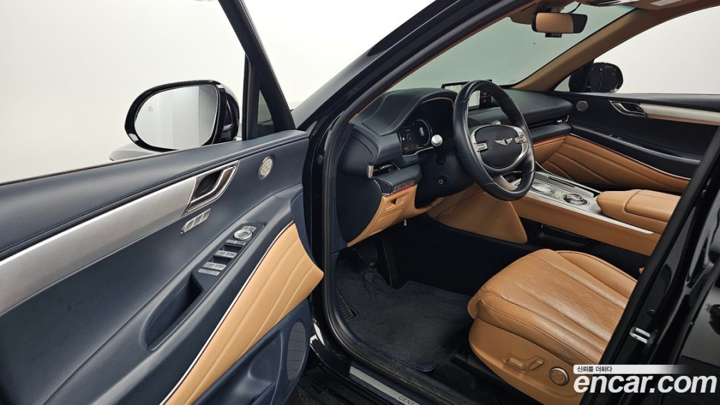 Genesis GV80 2.5T Gasoline AWD, 2022