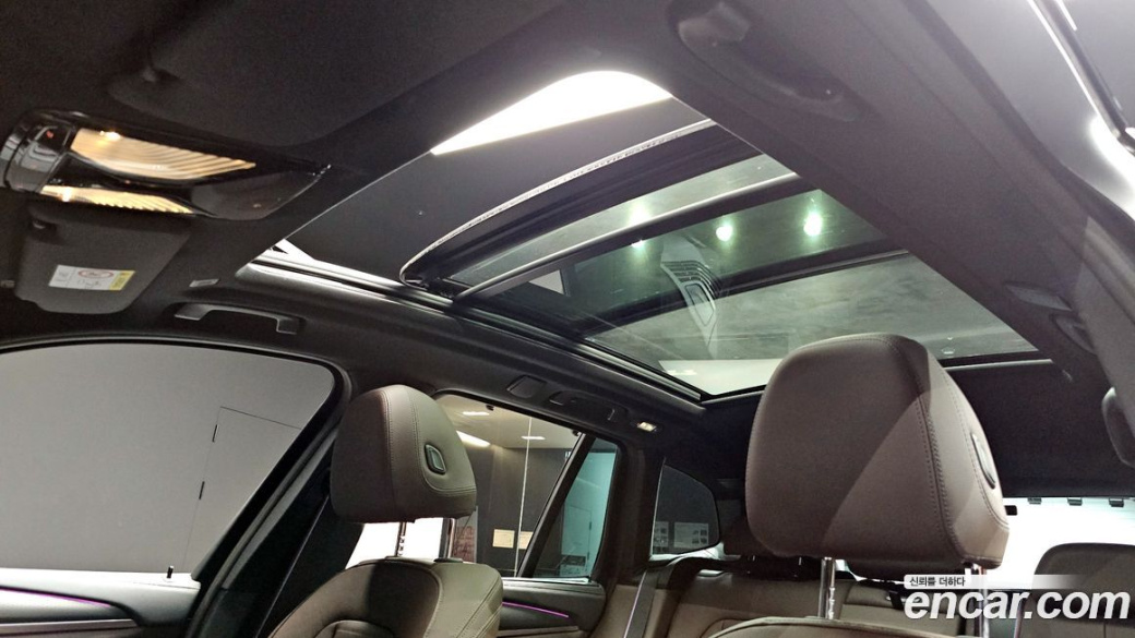 BMW X3 xDrive 20i M Sports Pro, 2024