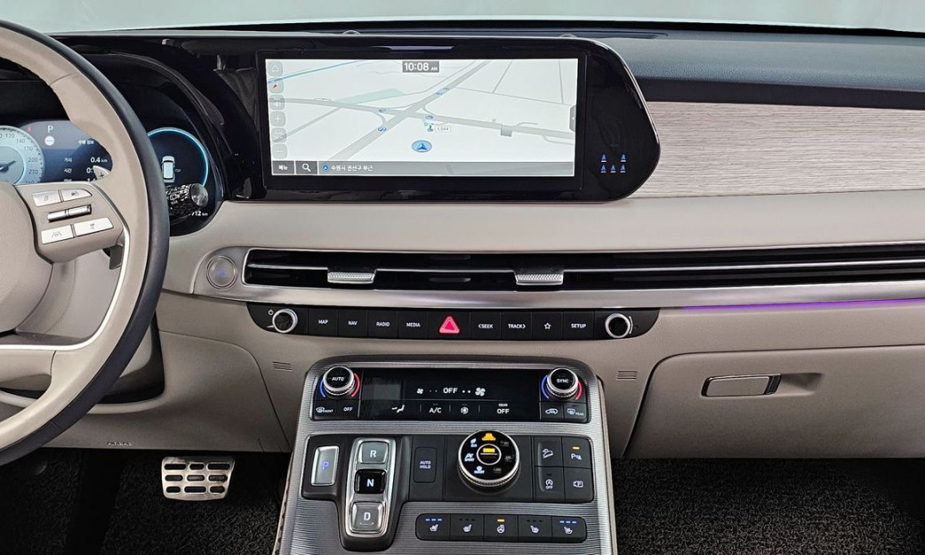 Hyundai Palisade Diesel 2.2 4WD, 2024