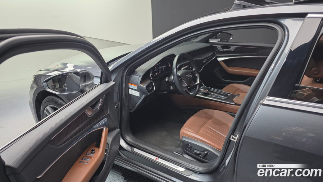Audi A6 45 TFSI Premium, 2022
