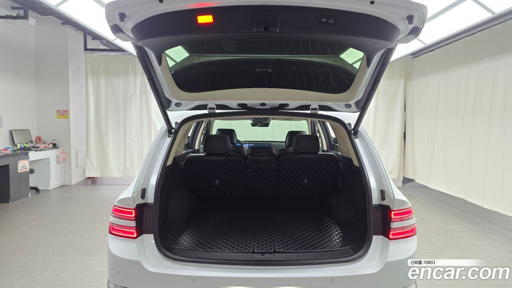 Genesis GV80 2.5T Gasoline AWD, 2025