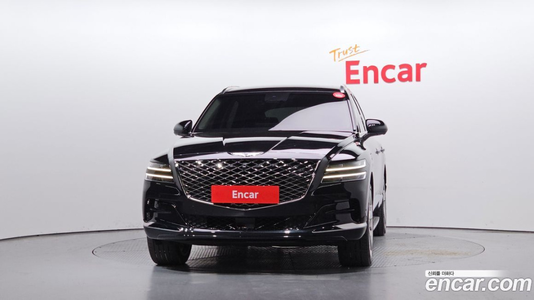 Genesis GV80 2.5T Gasoline AWD, 2023