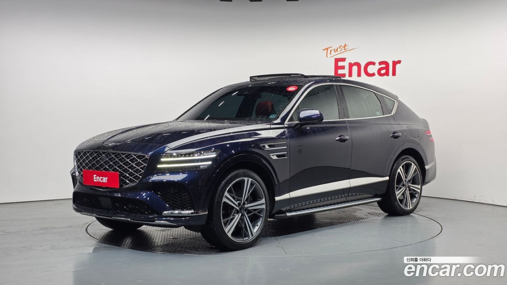Genesis GV80 2.5T Gasoline AWD, 2024