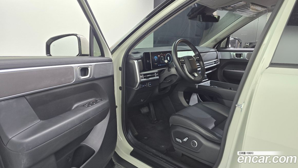 Hyundai Santafe Gasoline 2.5T 4WD, 2025