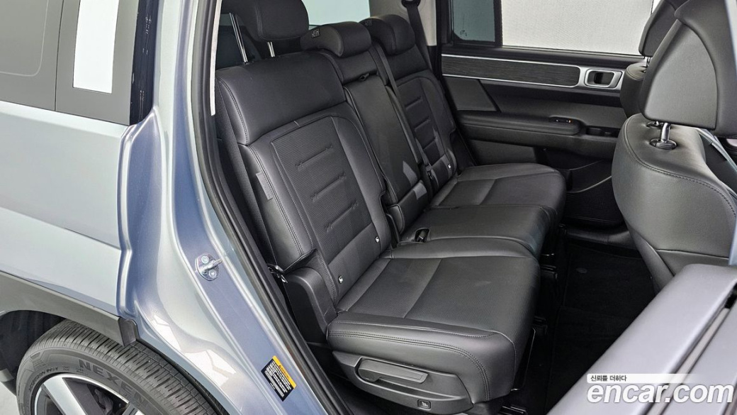 Hyundai Santafe Gasoline 2.5T 4WD, 2025