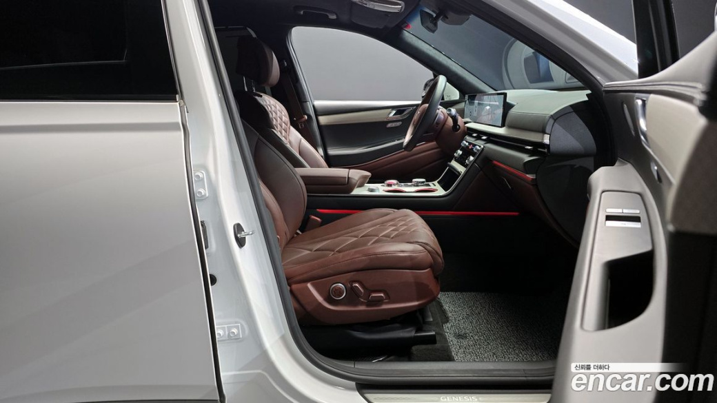 Genesis GV80 2.5T Gasoline AWD, 2024