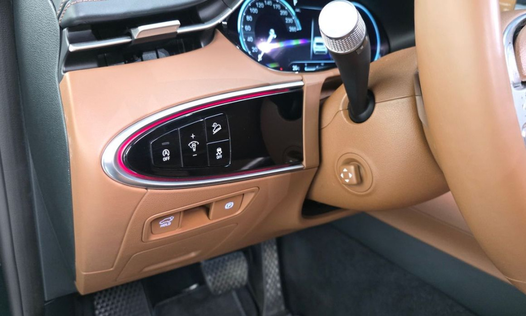 Genesis GV70 2.5T Gasoline 2WD, 2021