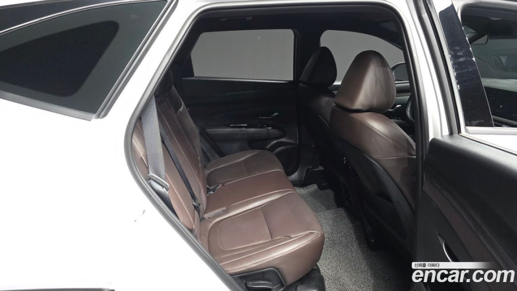 Hyundai Tucson Gasoline 1.6 Turbo 2WD, 2026
