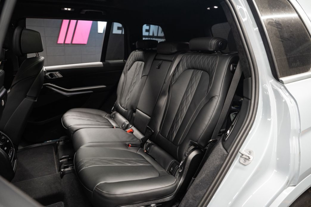 BMW X7 xDrive 40d M Sport 6STR, 2026