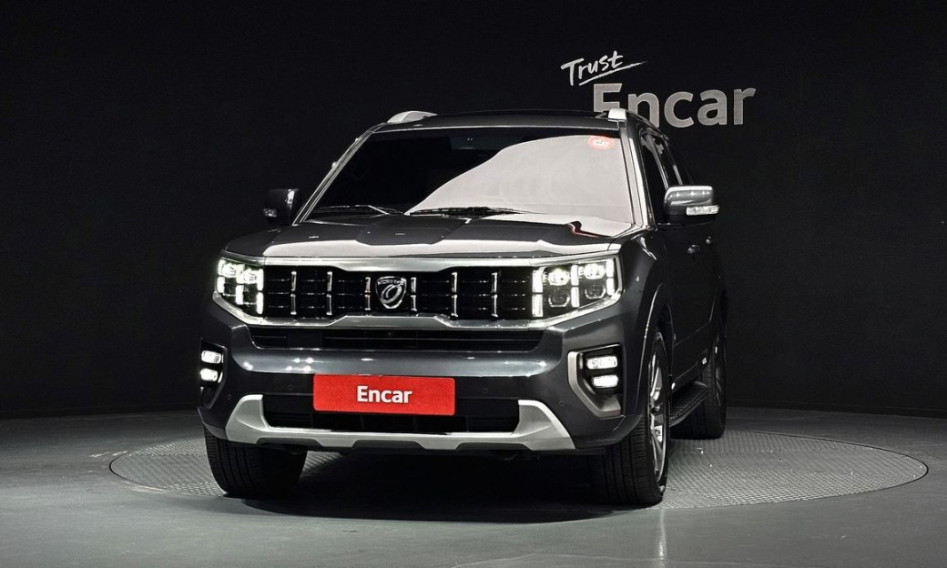 Kia Mohave Diesel 3.0 4WD 7-Seater, 2021