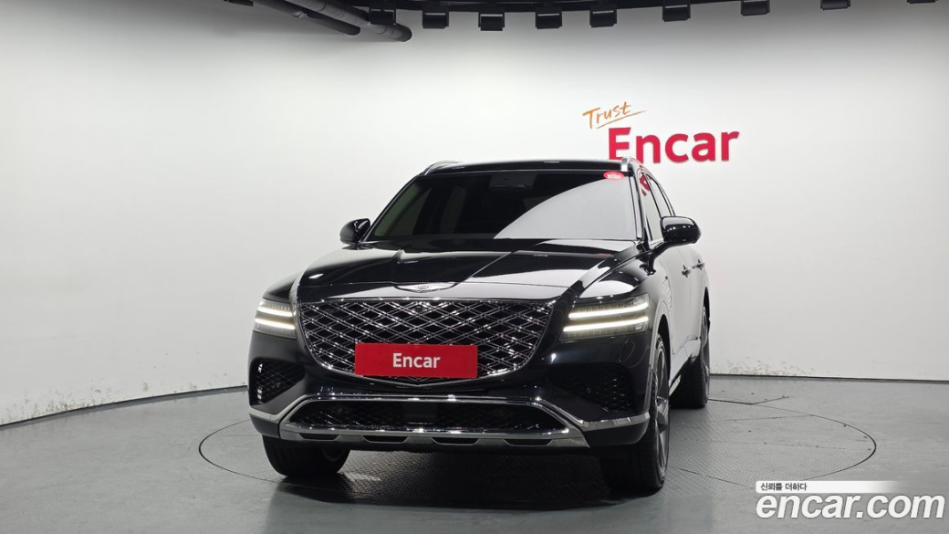Genesis GV80 2.5T Gasoline AWD, 2025