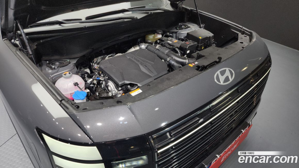 Hyundai Palisade Gasoline 2.5T 4WD 9-Seater, 2026