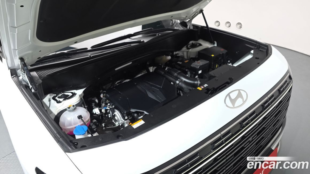 Hyundai Palisade Gasoline 2.5T 4WD 7-Seater, 2026