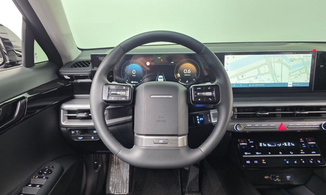 Hyundai Grandeur 2,5 Gasoline 2WD, 2026