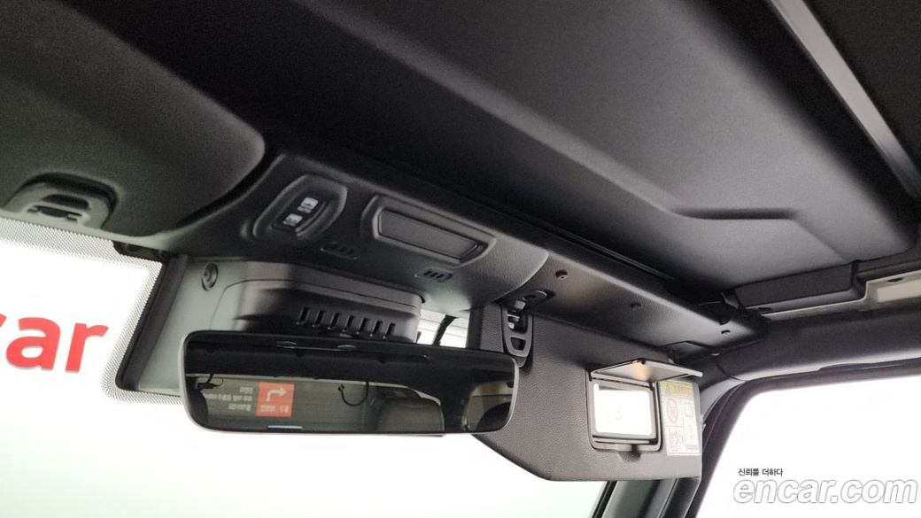 Jeep Wrangler 2.0 Overland Power Top 4Door, 2021