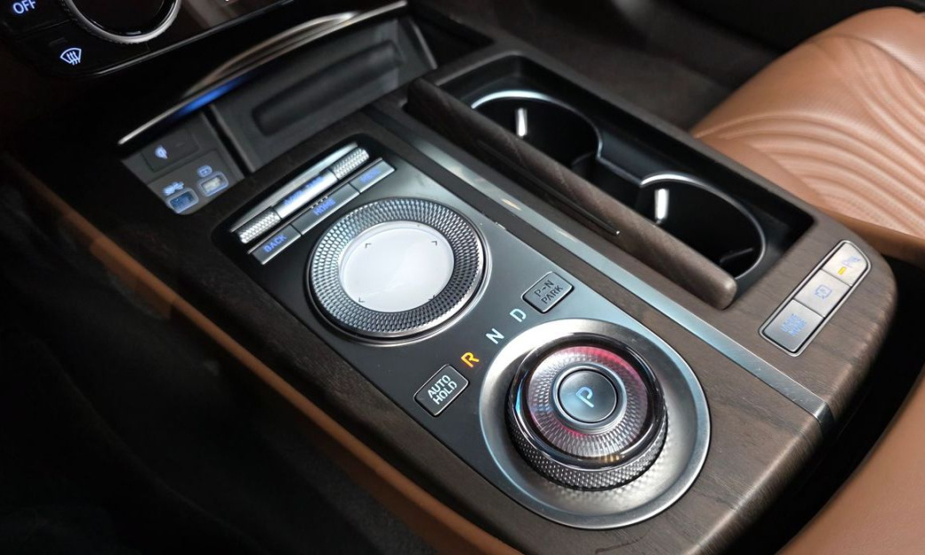 Genesis G80 Gasoline 2.5 Turbo 2WD, 2022