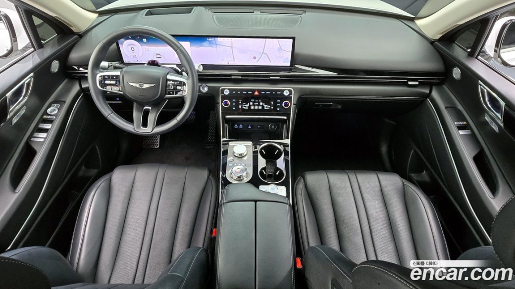 Genesis GV80 2.5T Gasoline 2WD, 2024
