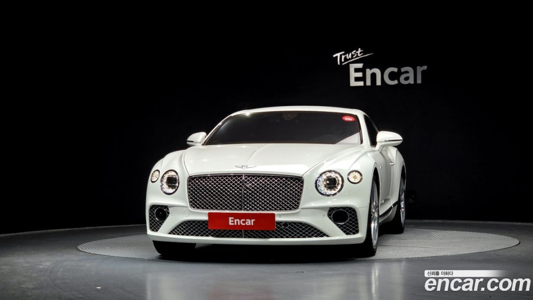 Bentley Continental 4.0 GT Azure, 2023