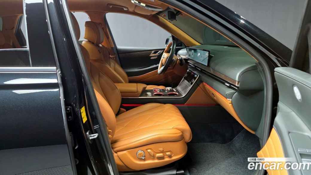 Genesis GV80 2.5T Gasoline AWD, 2024
