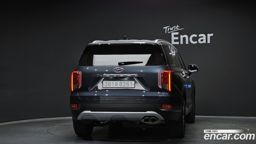 Hyundai Palisade Diesel 2.2 2WD, 2022