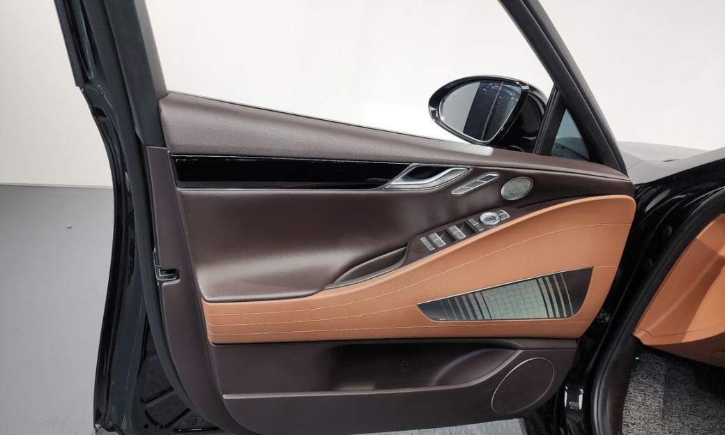 Genesis G80 Gasoline 2.5 Turbo 2WD, 2021