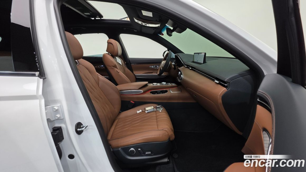 Genesis GV70 2.5T Gasoline AWD, 2022