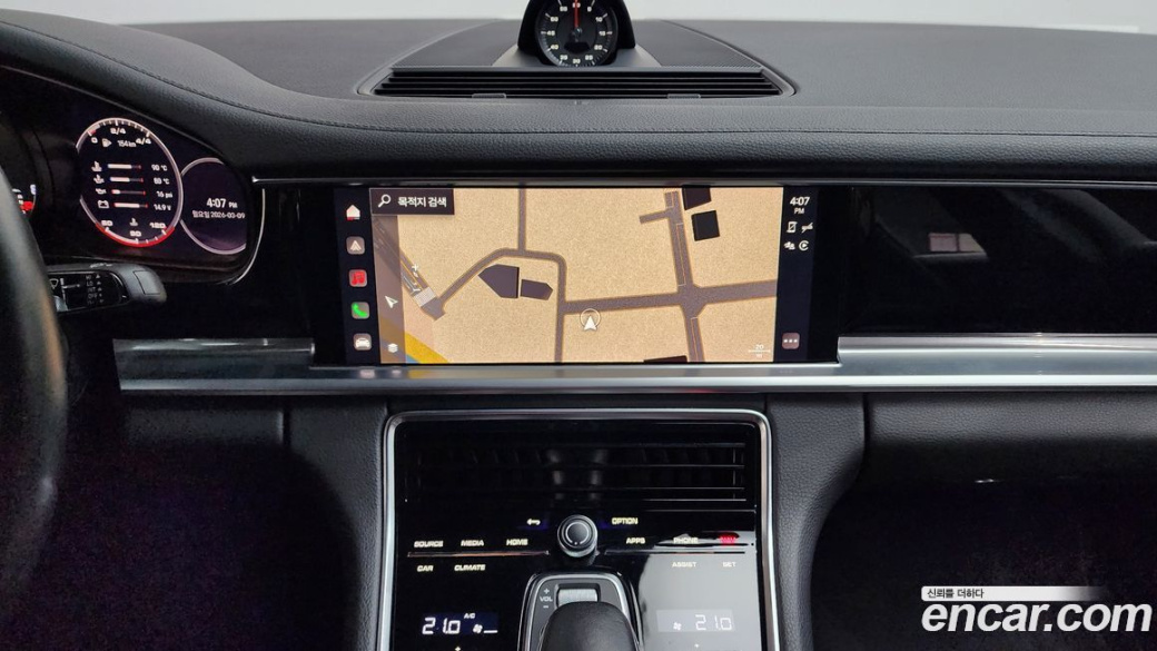Porsche Panamera 2.9 AWD, 2023