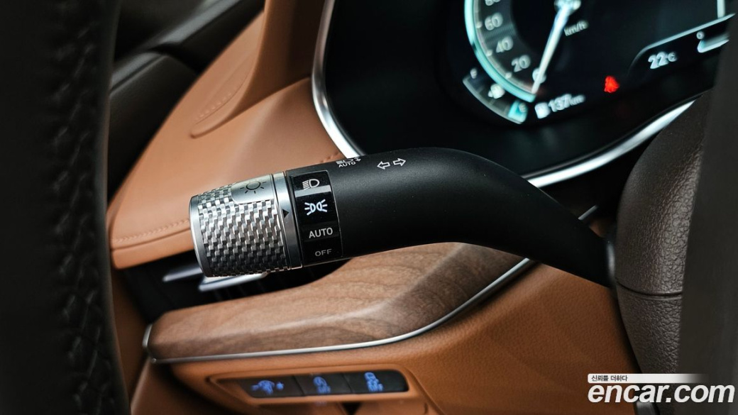 Genesis G80 Gasoline 2.5 Turbo AWD, 2023