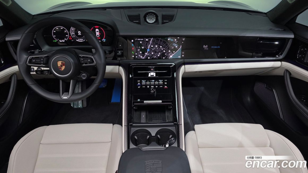 Porsche Panamera 4.0 GTS, 2025