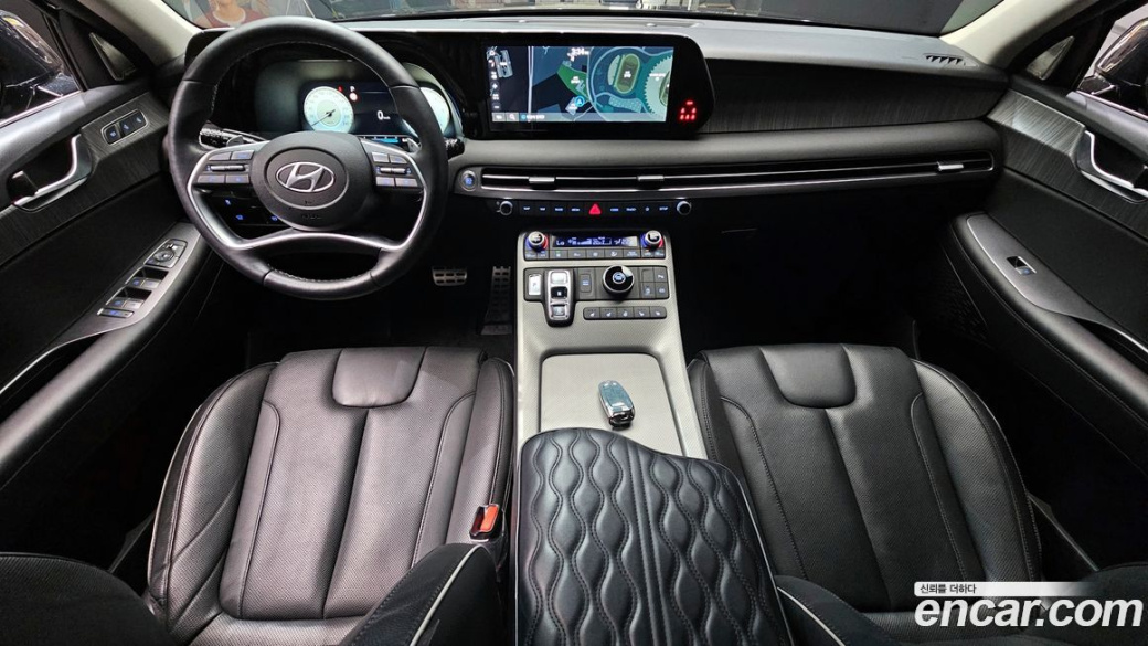 Hyundai Palisade Diesel 2.2 2WD, 2024