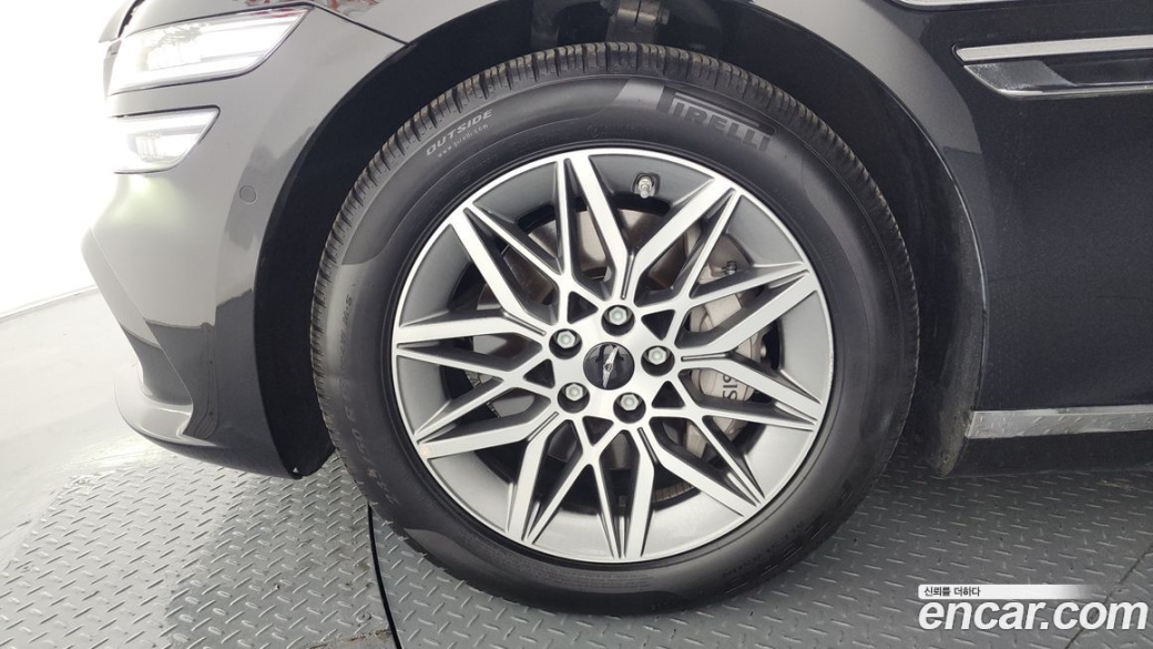 Genesis G80 Gasoline 2.5 Turbo AWD, 2026