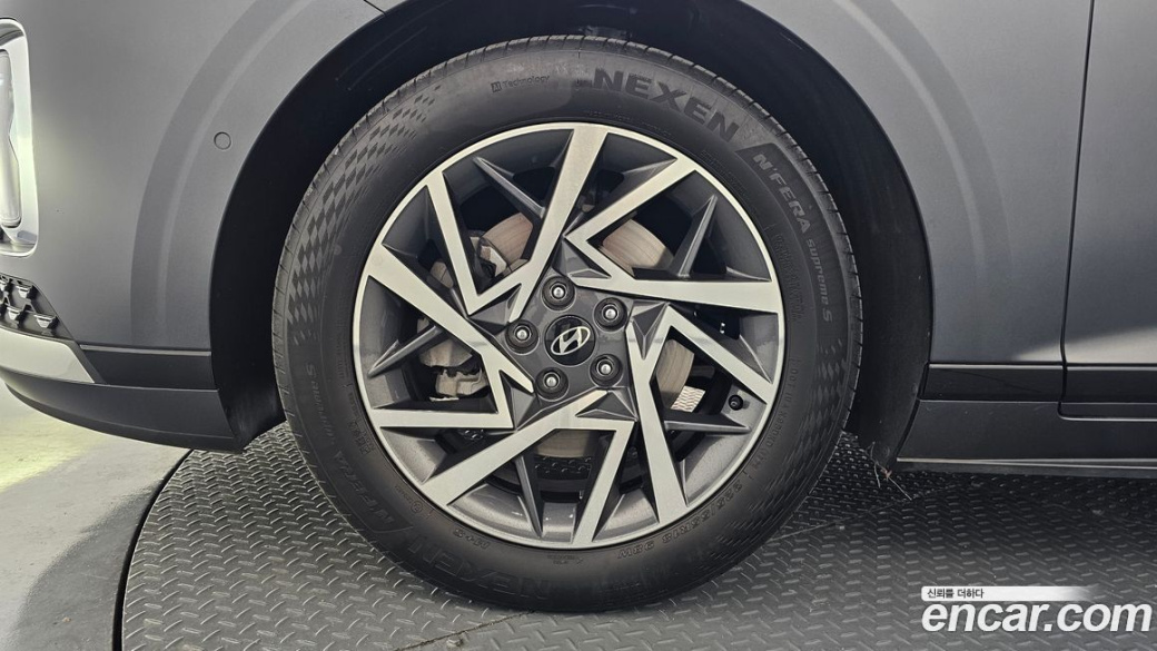 Hyundai Grandeur 2,5 Gasoline 2WD, 2023