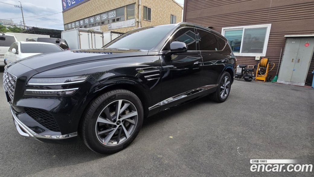 Genesis GV80 2.5T Gasoline AWD, 2026