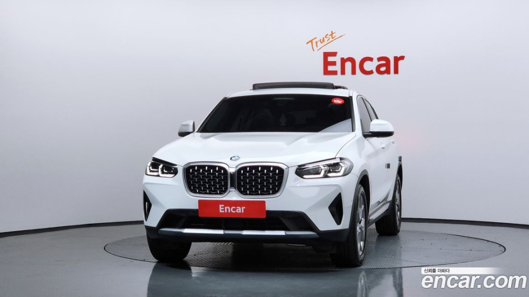 BMW X4 xDrive20i xLine, 2022
