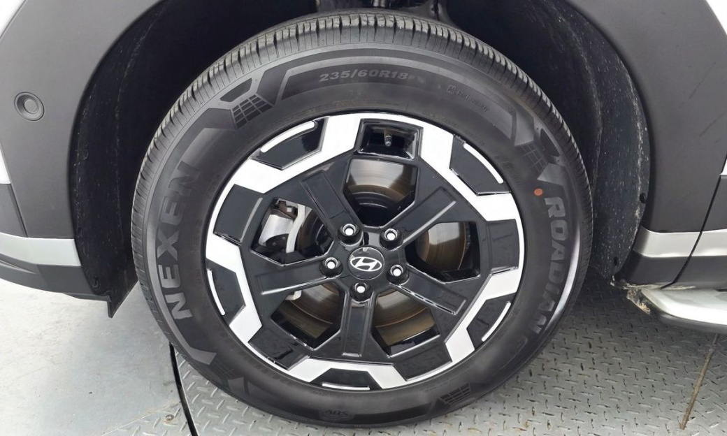 Hyundai Santafe Gasoline 2.5T 2WD, 2024