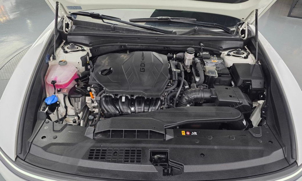 Hyundai Grandeur 2,5 Gasoline 2WD, 2024